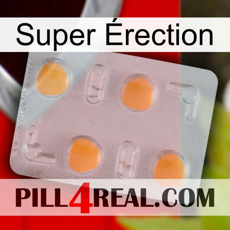 Super Érection 24
